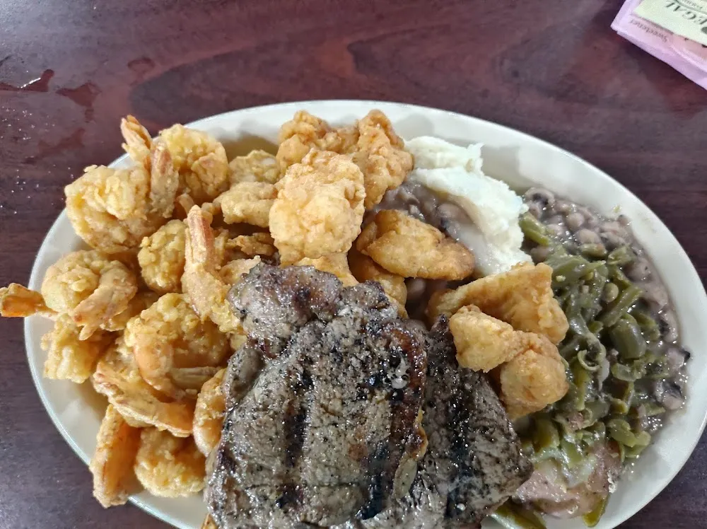 Fried Gizzards