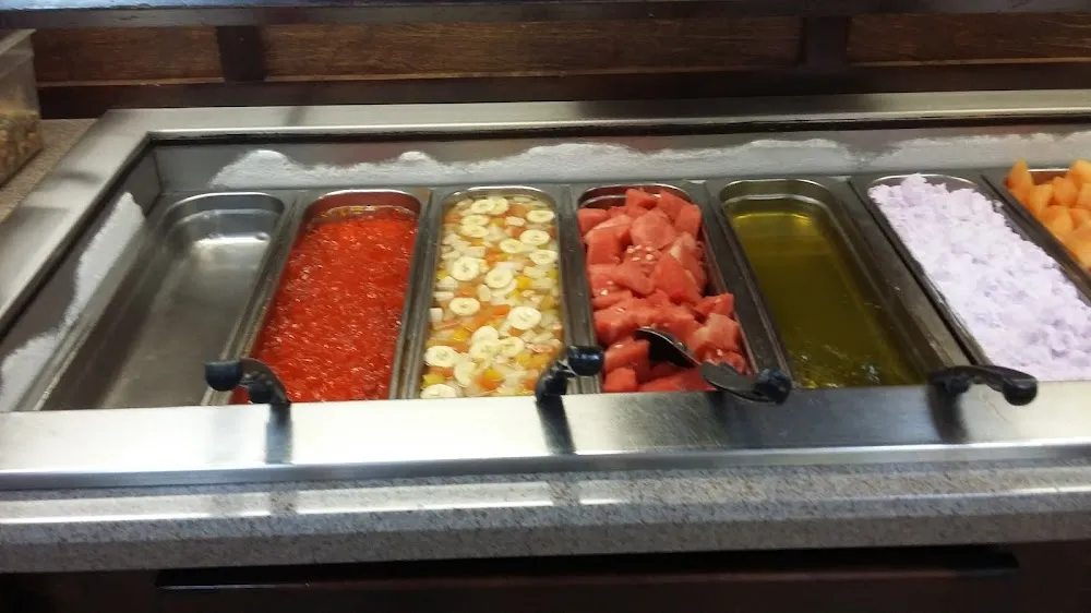 Salad Bar