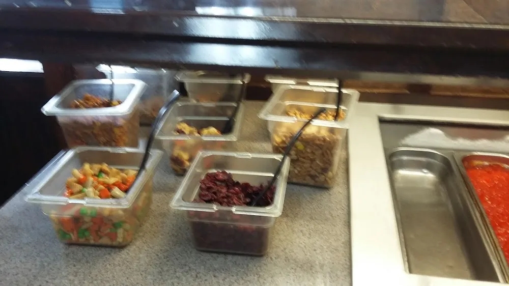 Salad Toppings