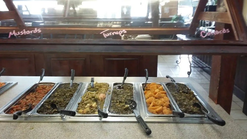 Veggie Bar